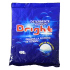 BOLSA DE DETERGENTE BRIGHT AIRES DE MONTAÑA DE 400 GRAMOS