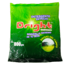 BOLSA DE DETERGENTE BRIGHT BRISAS DEL CAMPO 800 GR